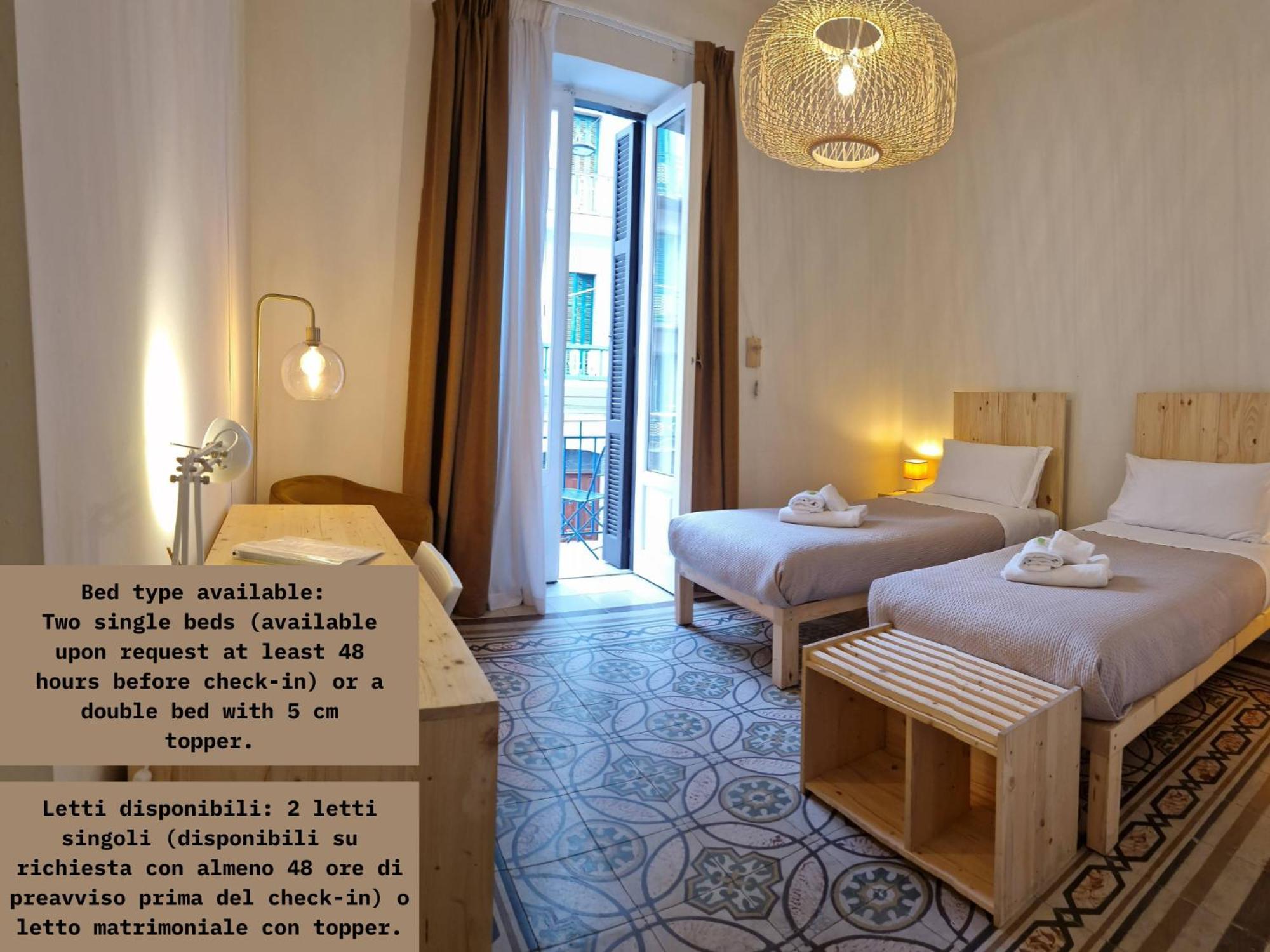Lostabile Guesthouse & Coworking Bari Exterior foto